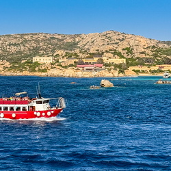 Sardinia - Porto di Palau